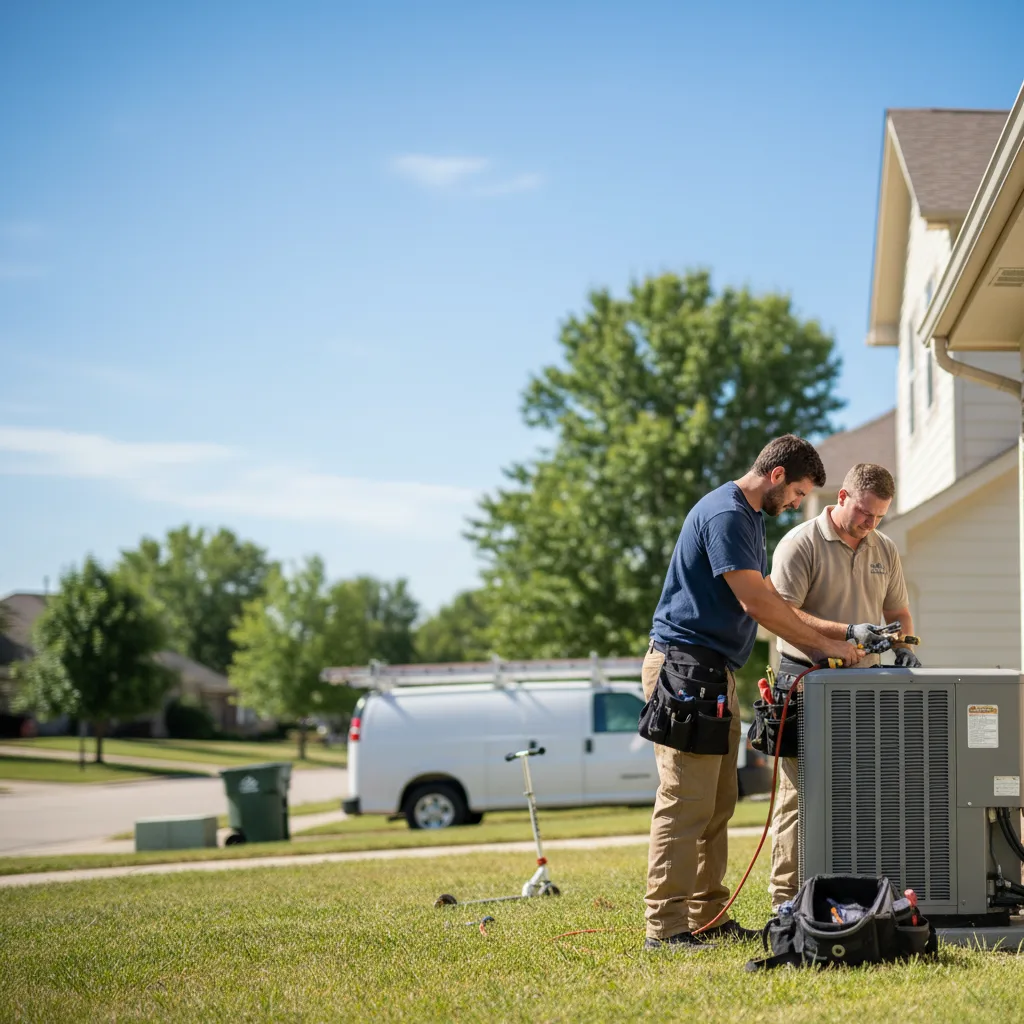AC Repair in Sierra Madre